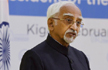 Need to defend universities as free spaces, says Vice President Hamid Ansari